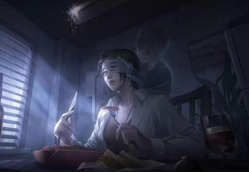 《黑暗笔录》：恐怖中的叙诡与循环(暗黑笔记小说)  第5张