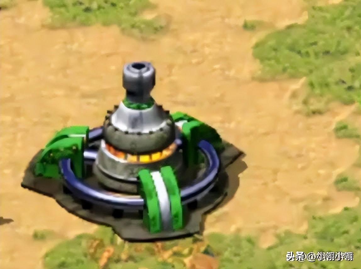 红警2中稀有且冷门的高科技建筑神奇设定(红警2各个建筑的作用)(红色警戒2科技建筑) 第2张 红警2中稀有且冷门的高科技建筑神奇设定(红警2各个建筑的作用)(红色警戒2科技建筑) 第2张