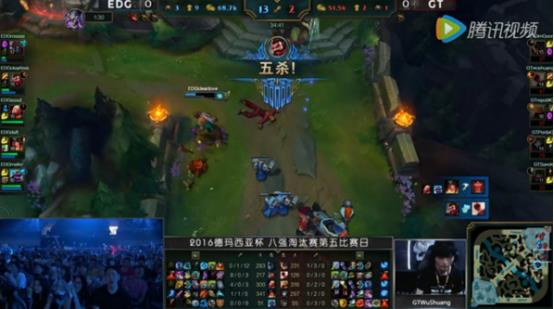 德杯历届冠军(LOL德杯历年趣事大盘点：笑笑这个举动成为历年德杯最佳笑点)  第9张