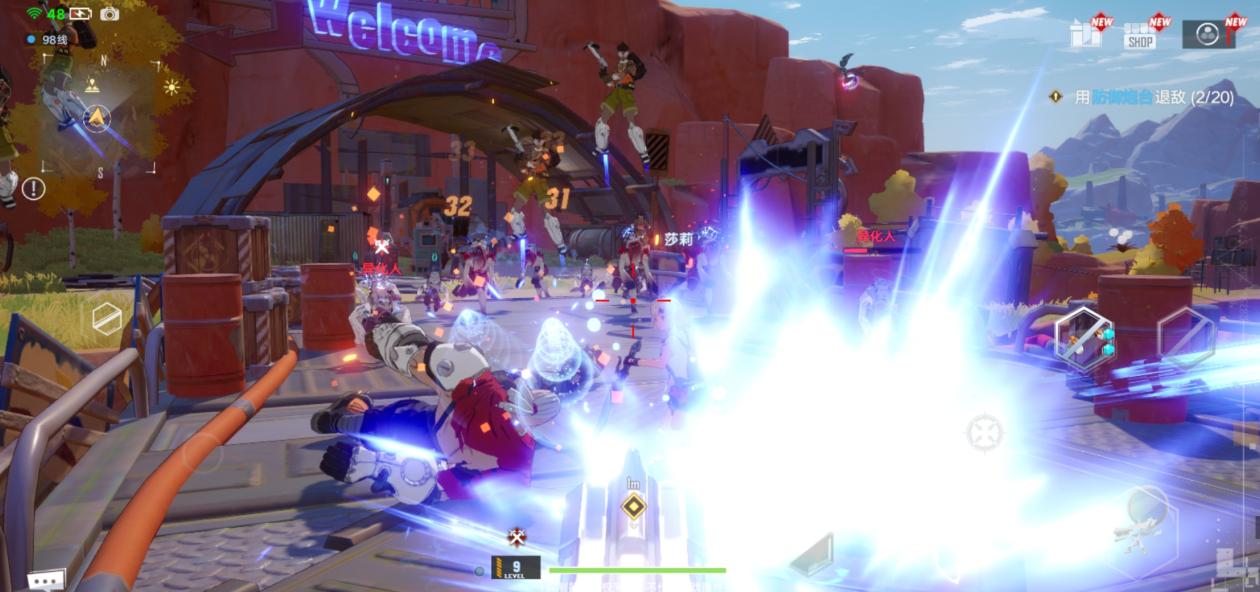 幻塔官网预下载(幻塔pc官网(《幻塔》TapTap国际版评分9.5,老外也疯狂了?)) 第1张 幻塔官网预下载(幻塔pc官网(《幻塔》TapTap国际版评分9.5,老外也疯狂了?)) 第1张