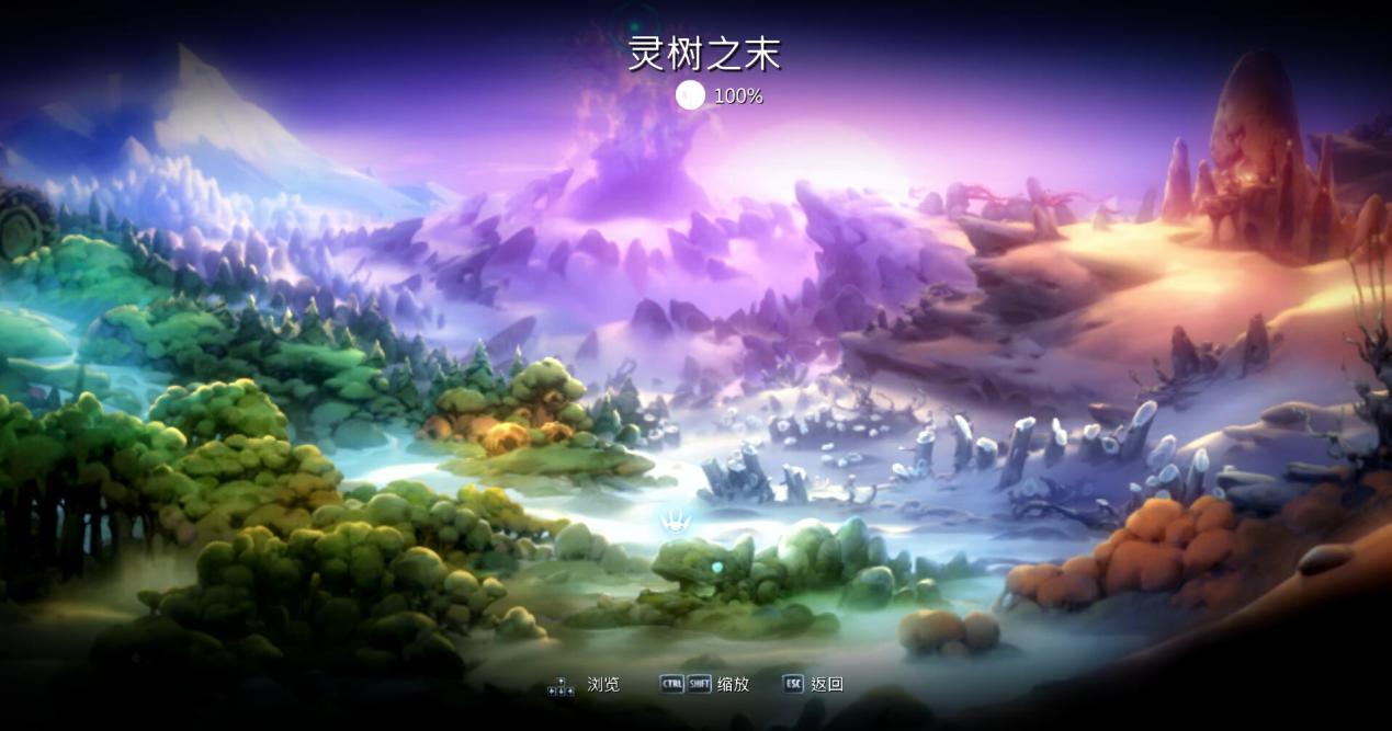 奥日与萤火意志怎么样(《奥日与萤火意志》很难?看完这些要领让游戏更简单) 第5张 奥日与萤火意志怎么样(《奥日与萤火意志》很难?看完这些要领让游戏更简单) 第5张