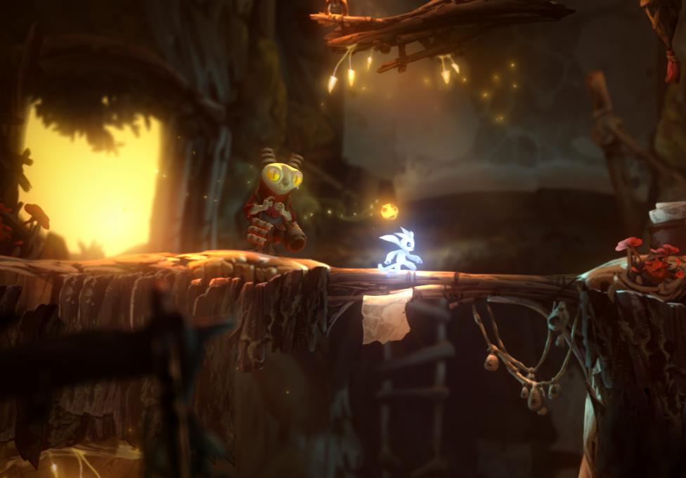 奥日与萤火意志怎么样(《奥日与萤火意志》很难?看完这些要领让游戏更简单) 第8张 奥日与萤火意志怎么样(《奥日与萤火意志》很难?看完这些要领让游戏更简单) 第8张