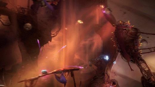 奥日与萤火意志怎么样(《奥日与萤火意志》很难?看完这些要领让游戏更简单) 第7张 奥日与萤火意志怎么样(《奥日与萤火意志》很难?看完这些要领让游戏更简单) 第7张