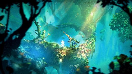 奥日与萤火意志怎么样(《奥日与萤火意志》很难?看完这些要领让游戏更简单) 第10张 奥日与萤火意志怎么样(《奥日与萤火意志》很难?看完这些要领让游戏更简单) 第10张