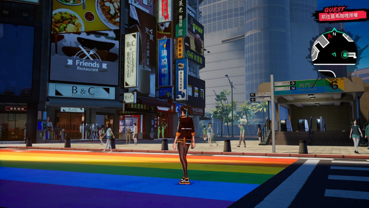 昆仑admiral’s cup(昆仑动态官网(《DuskDiver2昆仑灵动》评测:台北异闻录)) 第3张 昆仑admiral’s cup(昆仑动态官网(《DuskDiver2昆仑灵动》评测:台北异闻录)) 第3张