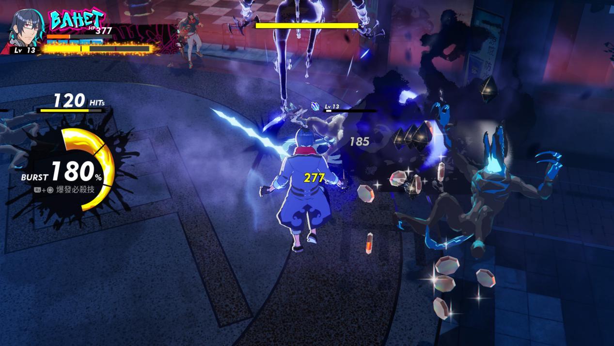 昆仑admiral’s cup(昆仑动态官网(《DuskDiver2昆仑灵动》评测:台北异闻录)) 第9张 昆仑admiral’s cup(昆仑动态官网(《DuskDiver2昆仑灵动》评测:台北异闻录)) 第9张