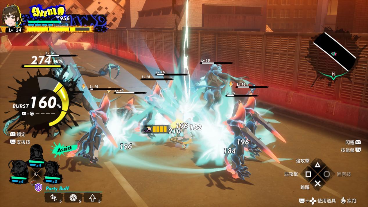 昆仑admiral’s cup(昆仑动态官网(《DuskDiver2昆仑灵动》评测:台北异闻录)) 第10张 昆仑admiral’s cup(昆仑动态官网(《DuskDiver2昆仑灵动》评测:台北异闻录)) 第10张