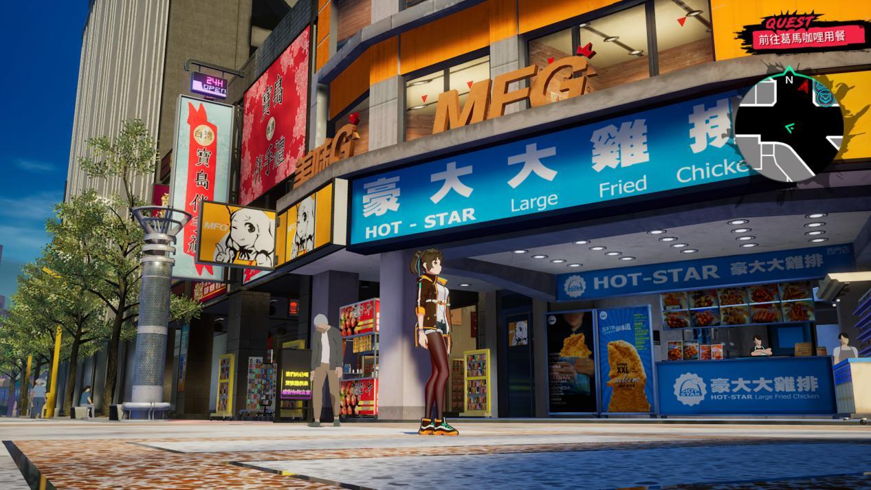 昆仑admiral’s cup(昆仑动态官网(《DuskDiver2昆仑灵动》评测:台北异闻录)) 第14张 昆仑admiral’s cup(昆仑动态官网(《DuskDiver2昆仑灵动》评测:台北异闻录)) 第14张