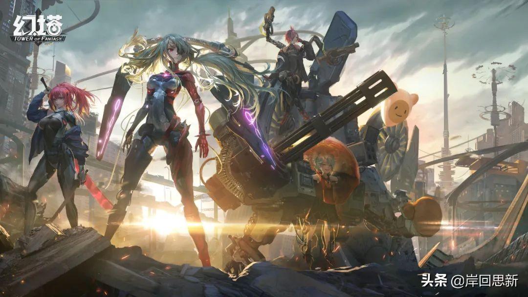 幻塔官方对标原神(幻塔不像原神远征世界,为什么能引起海外关注,甚至官方道歉?) 第2张 幻塔官方对标原神(幻塔不像原神远征世界,为什么能引起海外关注,甚至官方道歉?) 第2张