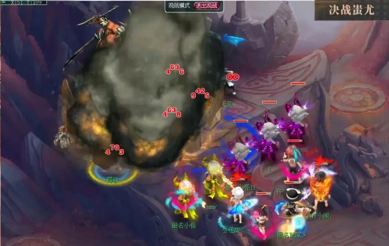 梦幻西游渔岛内战(梦幻西游:渔岛悟透MW经脉夺冠,最强NPC自在天魔能否∞通关) 第3张 梦幻西游渔岛内战(梦幻西游:渔岛悟透MW经脉夺冠,最强NPC自在天魔能否∞通关) 第3张