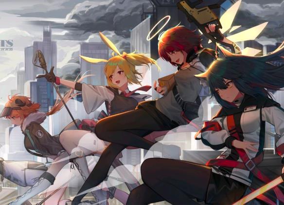 明日方舟新手必练干员阵容(《明日方舟》新手入门指南前期重点培养干员排行) 第2张 明日方舟新手必练干员阵容(《明日方舟》新手入门指南前期重点培养干员排行) 第2张