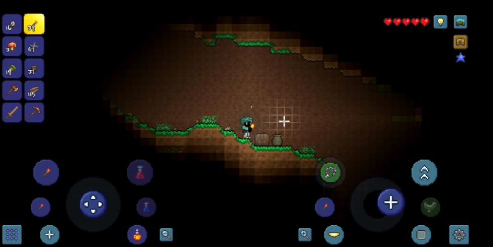 泰拉瑞亚快速开局(《泰拉瑞亚》前期如何快速开荒?这些必备小窍门,一定要学到) 第5张 泰拉瑞亚快速开局(《泰拉瑞亚》前期如何快速开荒?这些必备小窍门,一定要学到) 第5张