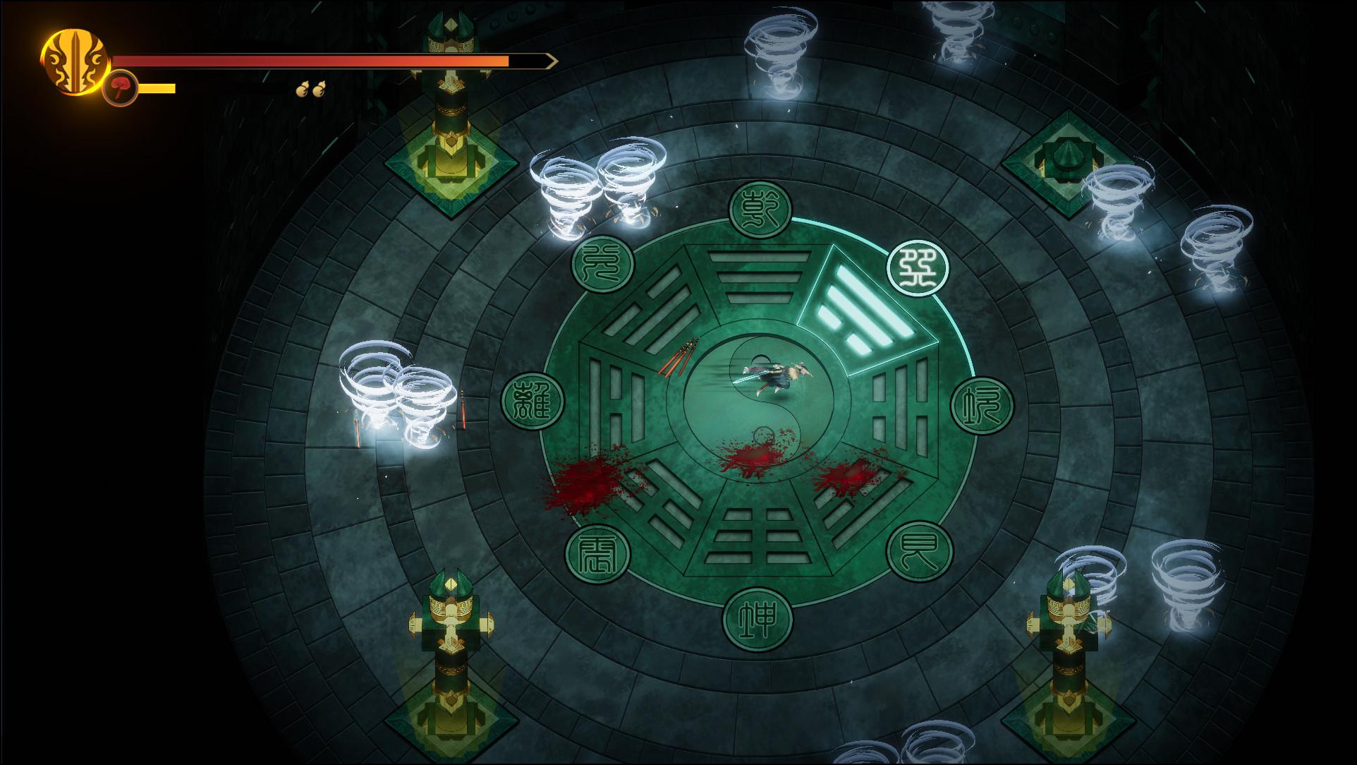 《暖雪》：站在巨人肩膀上做出的一款好玩的游戏  第4张