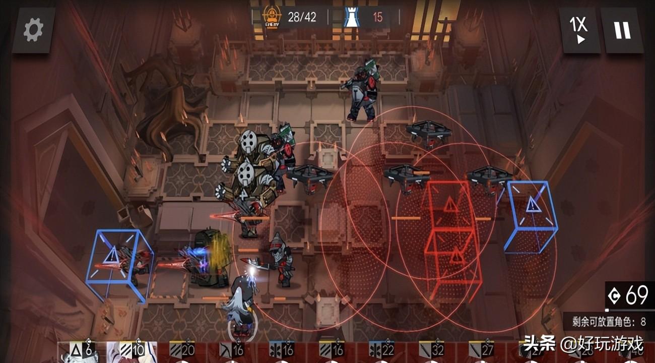 明日方舟新手流程(明日方舟新手入门攻略(明日方舟新手入坑攻略)) 第1张 明日方舟新手流程(明日方舟新手入门攻略(明日方舟新手入坑攻略)) 第1张