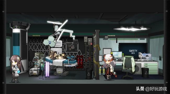 明日方舟新手流程(明日方舟新手入门攻略(明日方舟新手入坑攻略)) 第5张 明日方舟新手流程(明日方舟新手入门攻略(明日方舟新手入坑攻略)) 第5张