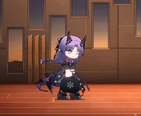 洁颂 明日方舟(明日方舟新五星干员濯尘芙蓉情报公开戒律牧降临夜魔完全体上位) 第3张 洁颂 明日方舟(明日方舟新五星干员濯尘芙蓉情报公开戒律牧降临夜魔完全体上位) 第3张