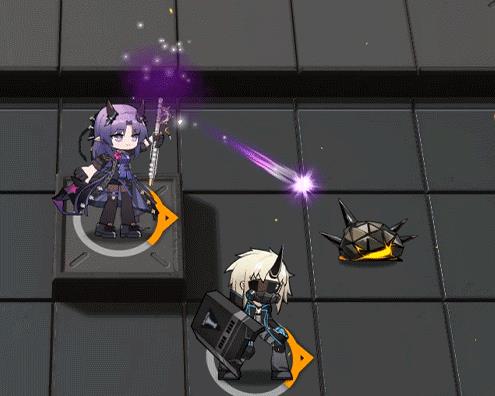 洁颂 明日方舟(明日方舟新五星干员濯尘芙蓉情报公开戒律牧降临夜魔完全体上位) 第4张 洁颂 明日方舟(明日方舟新五星干员濯尘芙蓉情报公开戒律牧降临夜魔完全体上位) 第4张