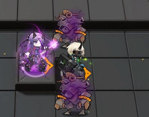 洁颂 明日方舟(明日方舟新五星干员濯尘芙蓉情报公开戒律牧降临夜魔完全体上位) 第5张 洁颂 明日方舟(明日方舟新五星干员濯尘芙蓉情报公开戒律牧降临夜魔完全体上位) 第5张