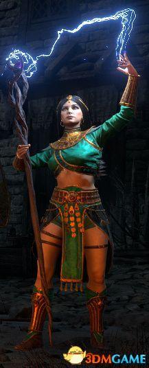 暗黑破坏神2重制版 开荒(《暗黑破坏神2:重制版》开荒心得职业选择开荒流程boss场景速刷) 第8张 暗黑破坏神2重制版 开荒(《暗黑破坏神2:重制版》开荒心得职业选择开荒流程boss场景速刷) 第8张