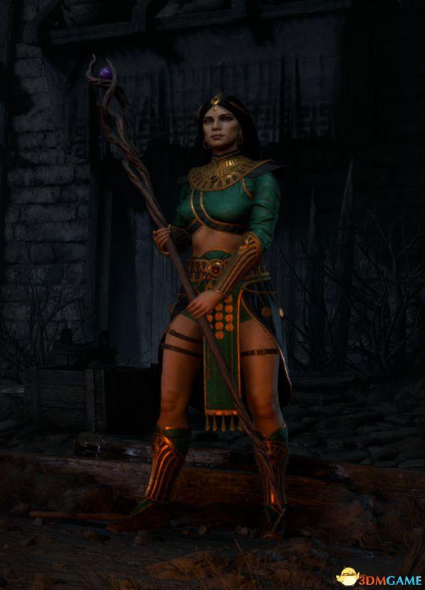 暗黑破坏神2重制版 开荒(《暗黑破坏神2:重制版》开荒心得职业选择开荒流程boss场景速刷) 第7张 暗黑破坏神2重制版 开荒(《暗黑破坏神2:重制版》开荒心得职业选择开荒流程boss场景速刷) 第7张