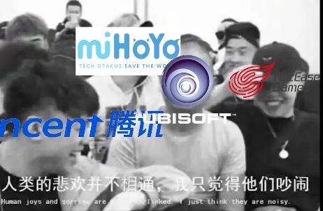 网易 腾讯 游戏(腾讯网易手游(游戏大厂豪赌开放世界,腾讯网易会怎么抢蛋糕?)) 第3张 网易 腾讯 游戏(腾讯网易手游(游戏大厂豪赌开放世界,腾讯网易会怎么抢蛋糕?)) 第3张