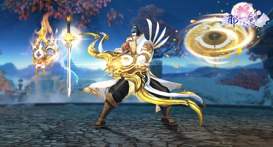 那一剑江湖活动列表(《那一剑江湖》四季海报惊艳首曝！即将问情开测！)  第5张