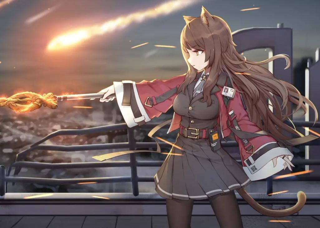 明日方舟:详解五星术士天火要不要兑换这是最不需要犹豫的干员 第2张 明日方舟:详解五星术士天火要不要兑换这是最不需要犹豫的干员 第2张