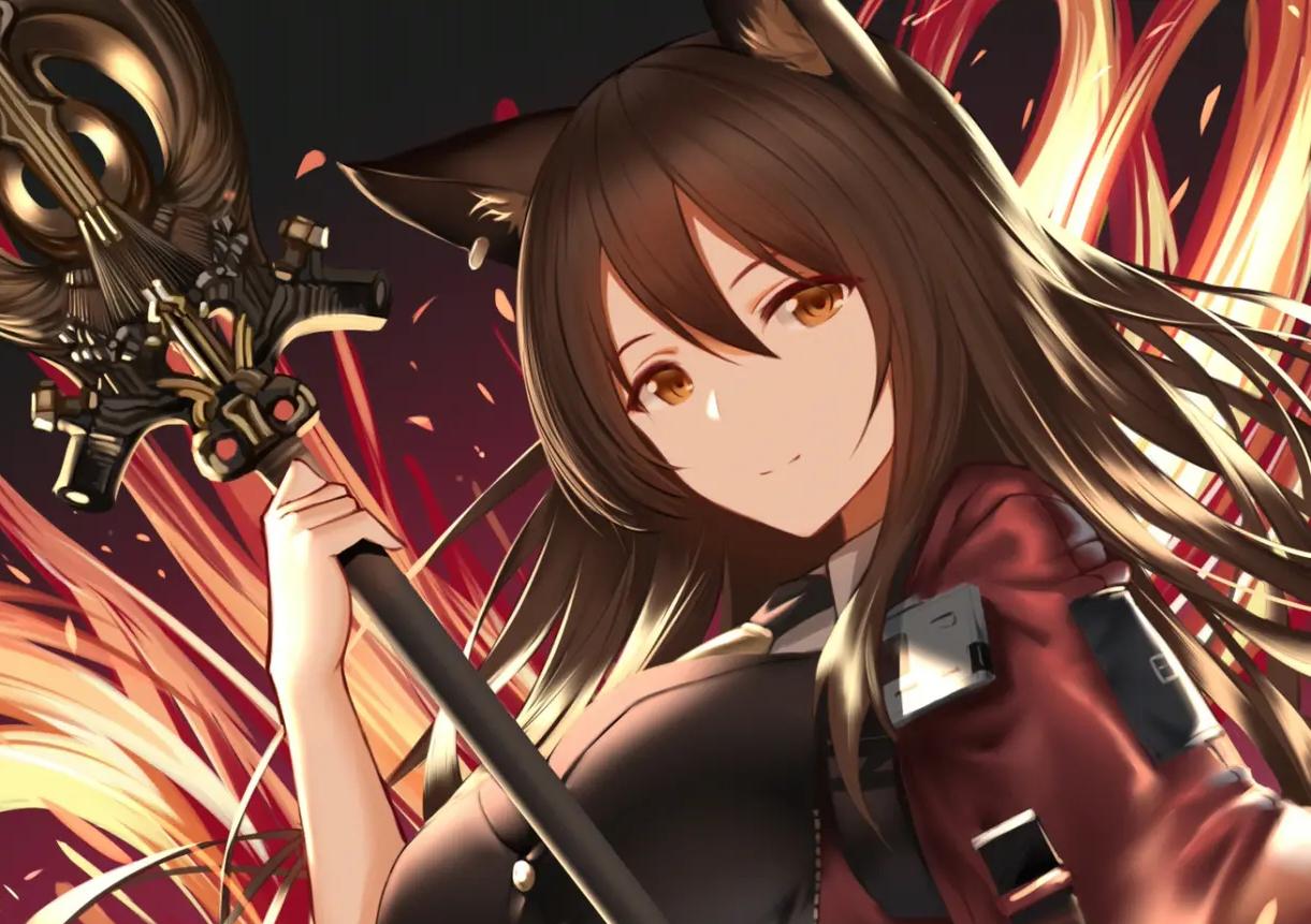 明日方舟:详解五星术士天火要不要兑换这是最不需要犹豫的干员 第1张 明日方舟:详解五星术士天火要不要兑换这是最不需要犹豫的干员 第1张