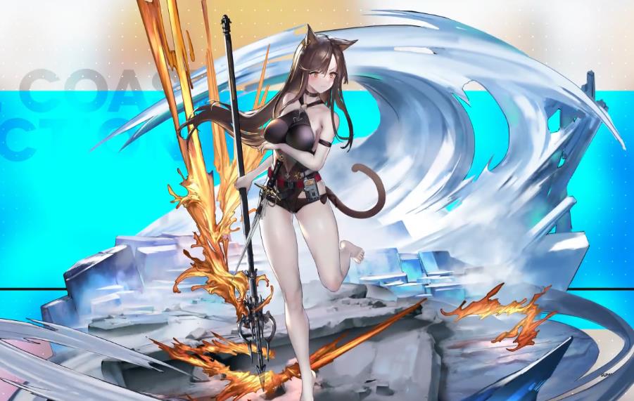 明日方舟:详解五星术士天火要不要兑换这是最不需要犹豫的干员 第4张 明日方舟:详解五星术士天火要不要兑换这是最不需要犹豫的干员 第4张