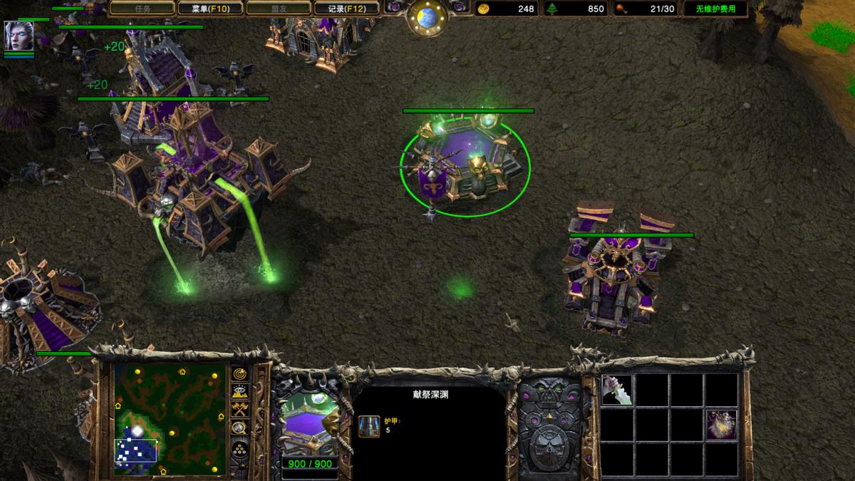 魔兽争霸3亡灵战役攻略(魔兽争霸3:亡灵族最冷门的单位,十局里面可能九局不会有人出) 第4张 魔兽争霸3亡灵战役攻略(魔兽争霸3:亡灵族最冷门的单位,十局里面可能九局不会有人出) 第4张