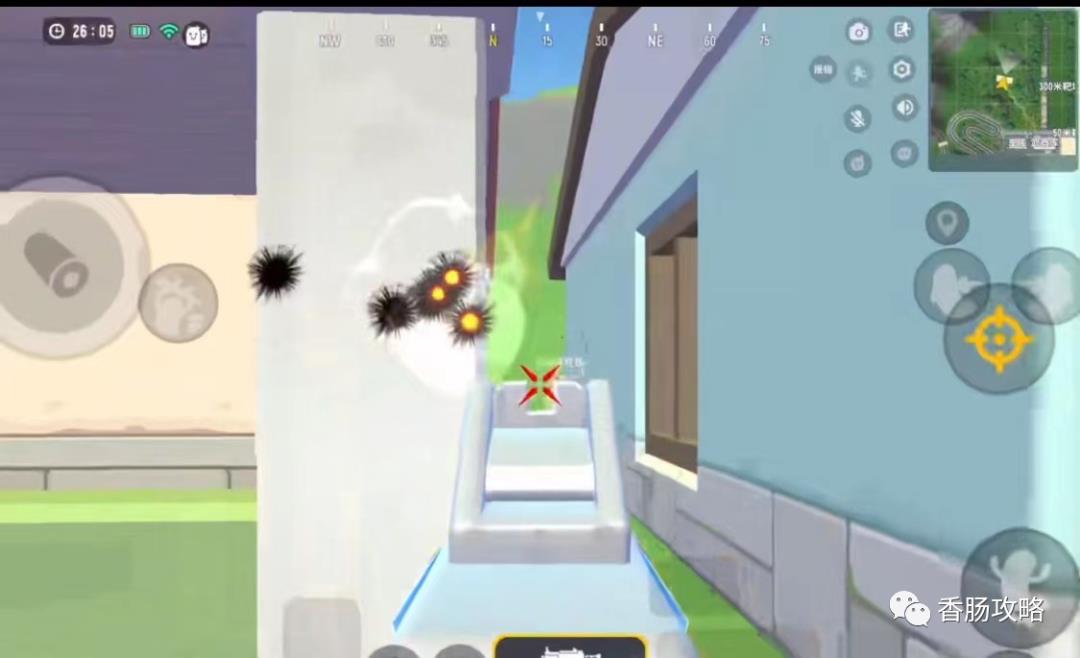 香肠派对怎样提升钢枪技术?(香肠派对刚枪走位技巧(《香肠派对》刚枪战神的秘籍)) 第1张 香肠派对怎样提升钢枪技术?(香肠派对刚枪走位技巧(《香肠派对》刚枪战神的秘籍)) 第1张