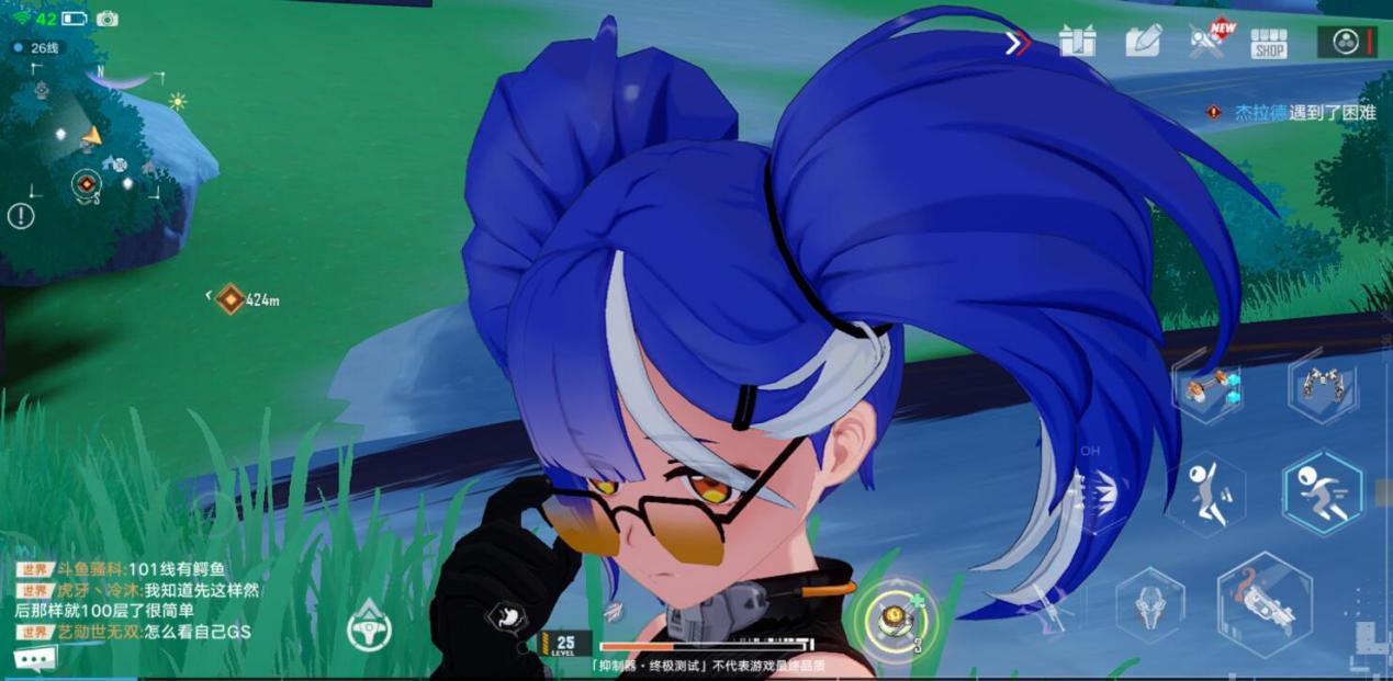 幻塔这个游戏怎么样(《幻塔》玩家有多疯狂,一天在线近20小时,担忧测试时间太短?) 第2张 幻塔这个游戏怎么样(《幻塔》玩家有多疯狂,一天在线近20小时,担忧测试时间太短?) 第2张