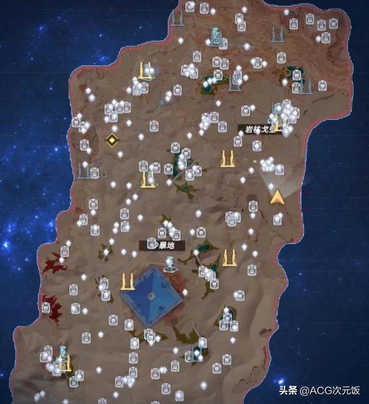 幻塔b01(《幻塔》新暗域值不值得肝？看到奖励明白，至少白嫖30件金装)  第5张