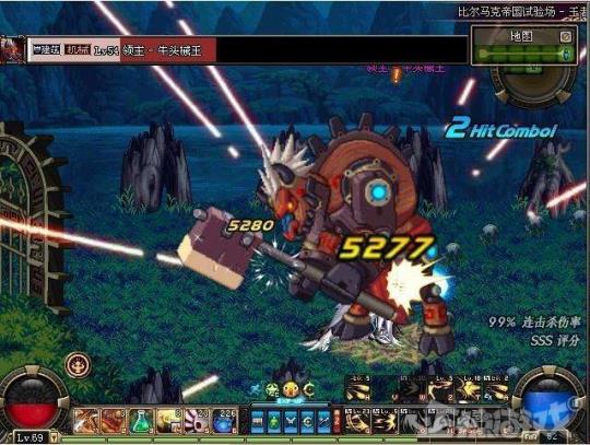 DNF为何能火10年？被玩家骂了10年来不仅没凉，还帮腾讯月赚9亿？  第7张