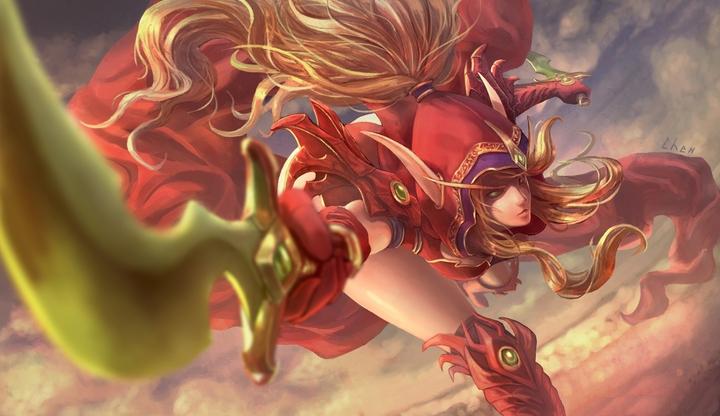 怀旧服盗贼简单的要求(魔兽世界怀旧服盗贼玩法攻略(魔兽:怀旧服玩盗贼,有苦说不出)) 第1张 怀旧服盗贼简单的要求(魔兽世界怀旧服盗贼玩法攻略(魔兽:怀旧服玩盗贼,有苦说不出)) 第1张