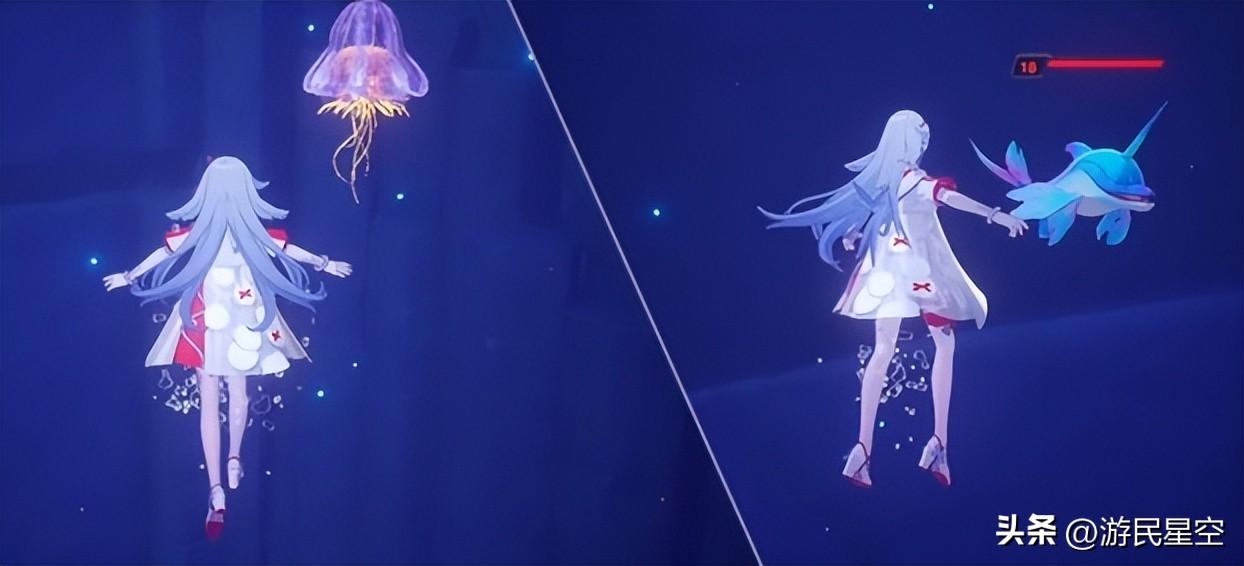 幻塔最新公告(幻塔最新版本(《幻塔》2.4版本评测:探寻海洋的秘密)) 第3张 幻塔最新公告(幻塔最新版本(《幻塔》2.4版本评测:探寻海洋的秘密)) 第3张