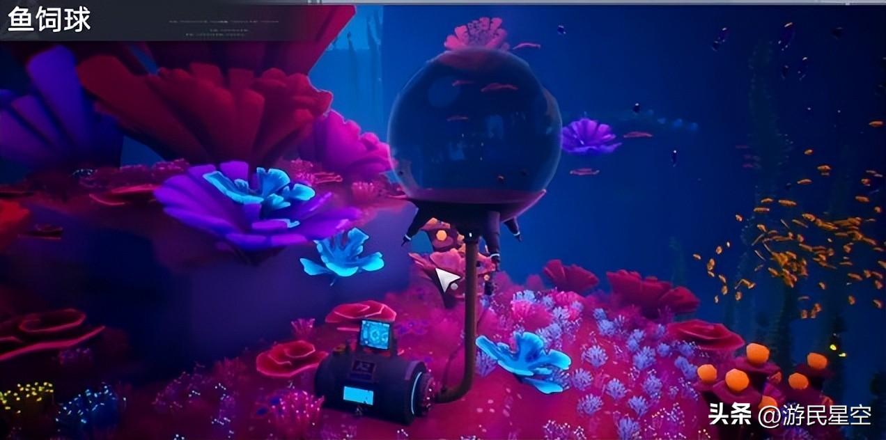 幻塔最新公告(幻塔最新版本(《幻塔》2.4版本评测:探寻海洋的秘密)) 第4张 幻塔最新公告(幻塔最新版本(《幻塔》2.4版本评测:探寻海洋的秘密)) 第4张