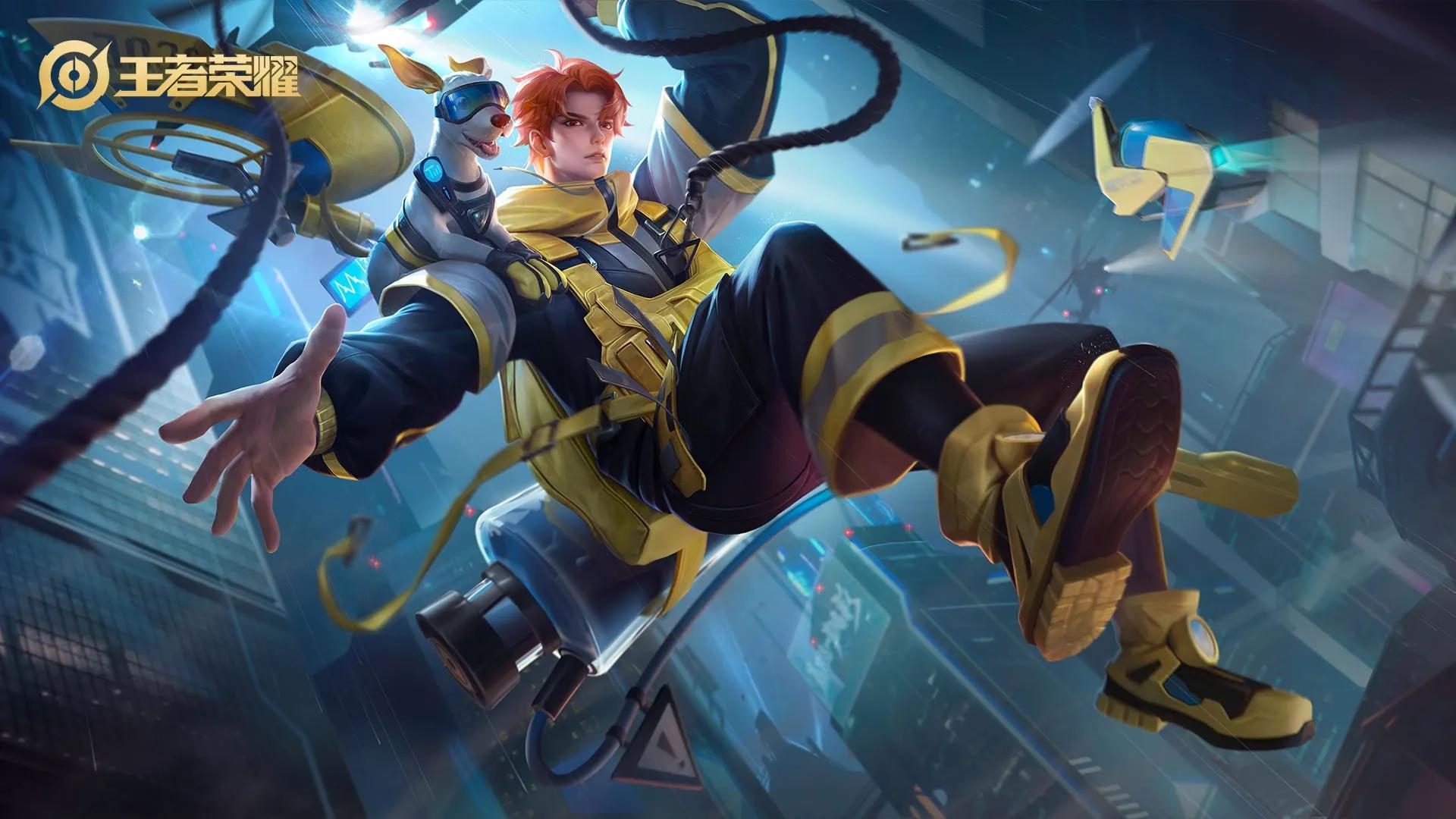 腾讯二次元游戏有哪些(腾讯游戏领域赚了钱,网易却和暴雪闹分家,二次元游戏还能赚钱吗) 第10张 腾讯二次元游戏有哪些(腾讯游戏领域赚了钱,网易却和暴雪闹分家,二次元游戏还能赚钱吗) 第10张