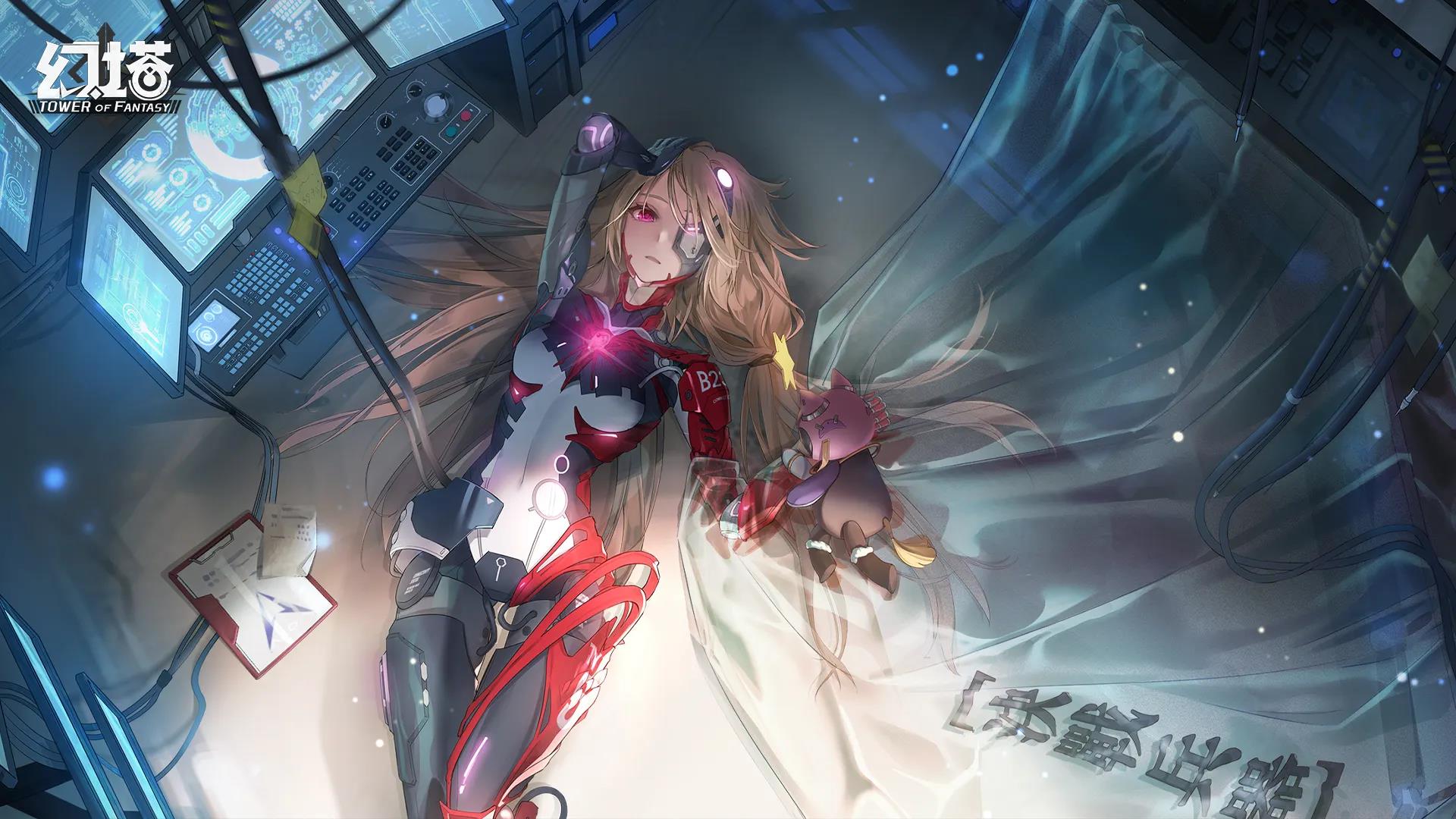 腾讯二次元游戏有哪些(腾讯游戏领域赚了钱,网易却和暴雪闹分家,二次元游戏还能赚钱吗) 第14张 腾讯二次元游戏有哪些(腾讯游戏领域赚了钱,网易却和暴雪闹分家,二次元游戏还能赚钱吗) 第14张