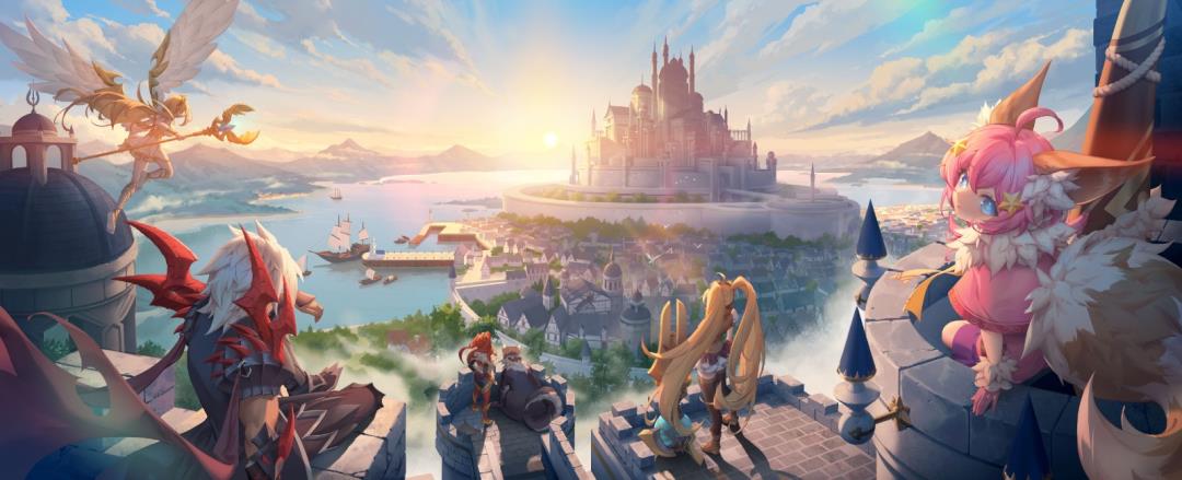 国产游戏政策(国产游戏产业(国产游戏已经悄悄占领了全球市场)) 第4张 国产游戏政策(国产游戏产业(国产游戏已经悄悄占领了全球市场)) 第4张