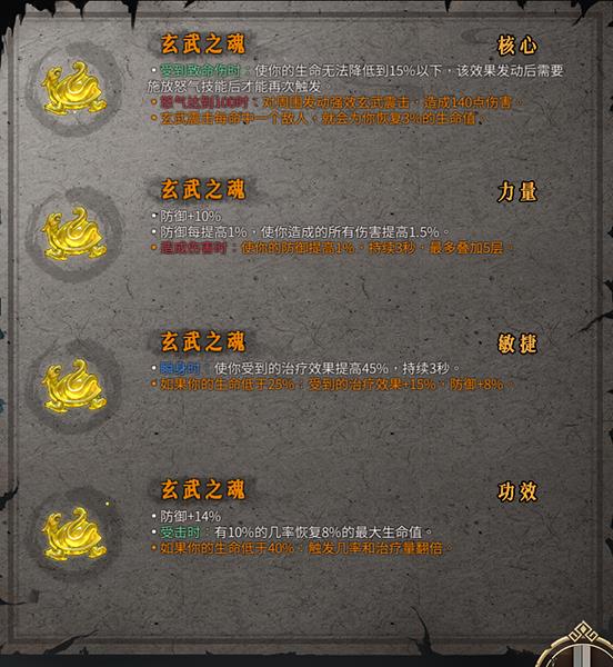 暖雪之末(暖雪谷图鉴(暖雪玄武之魂效果是什么详细效果介绍))  第1张