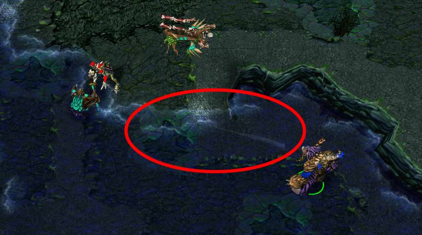 DOTA能使用风元素的英雄只有风行者？远古版本有个更厉害的风神！  第2张