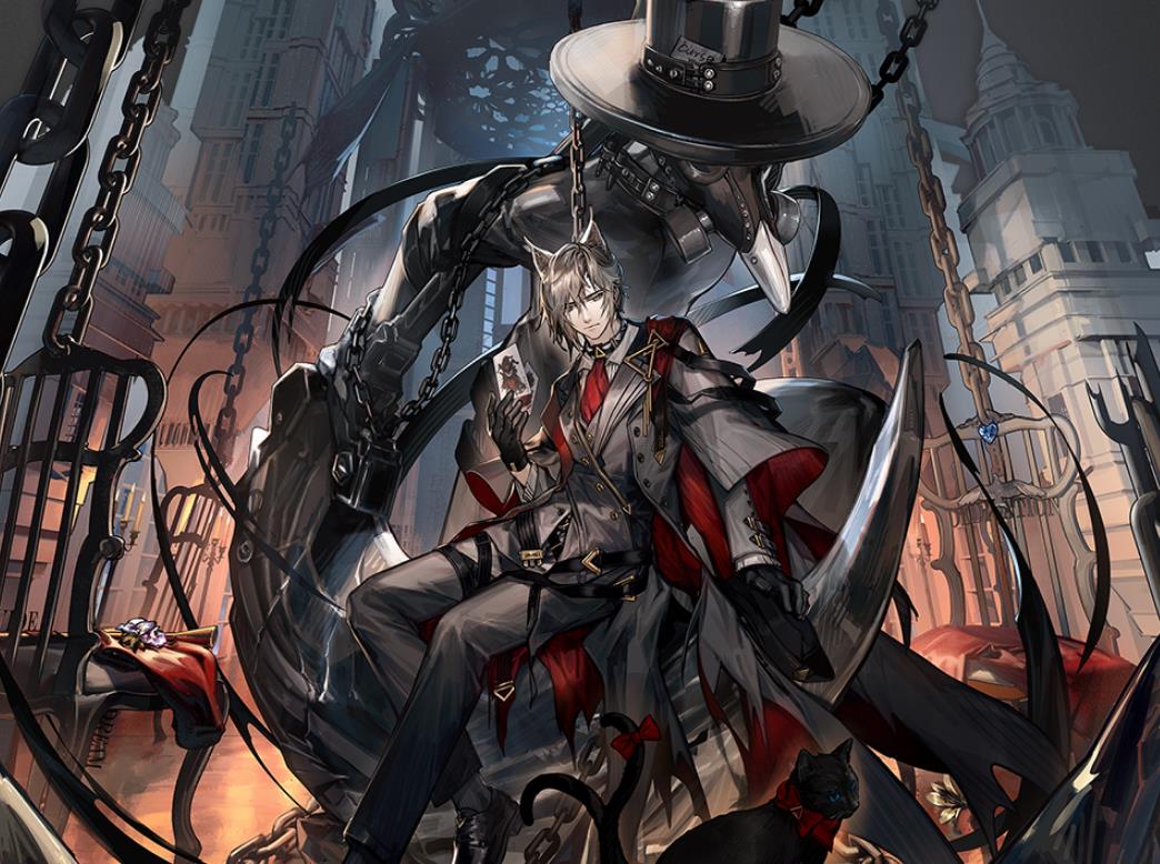 明日方舟傀影值得换吗(明日方舟10月15日新标准池公开傀影UP王小姐进商店兑换)  第2张