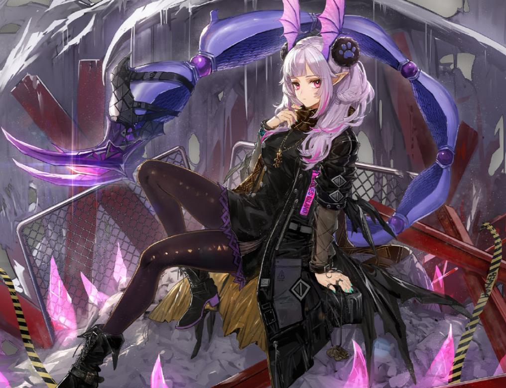 明日方舟傀影值得换吗(明日方舟10月15日新标准池公开傀影UP王小姐进商店兑换)  第4张