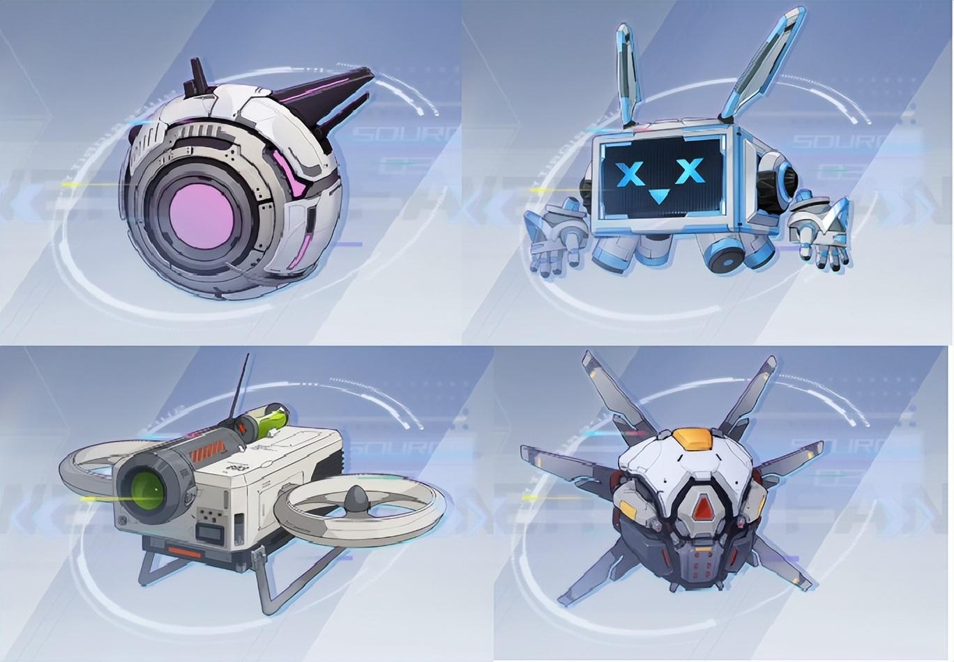 幻塔给原石(幻塔核心玩法(幻塔源器新手入门介绍，核心源器升星推荐))  第5张