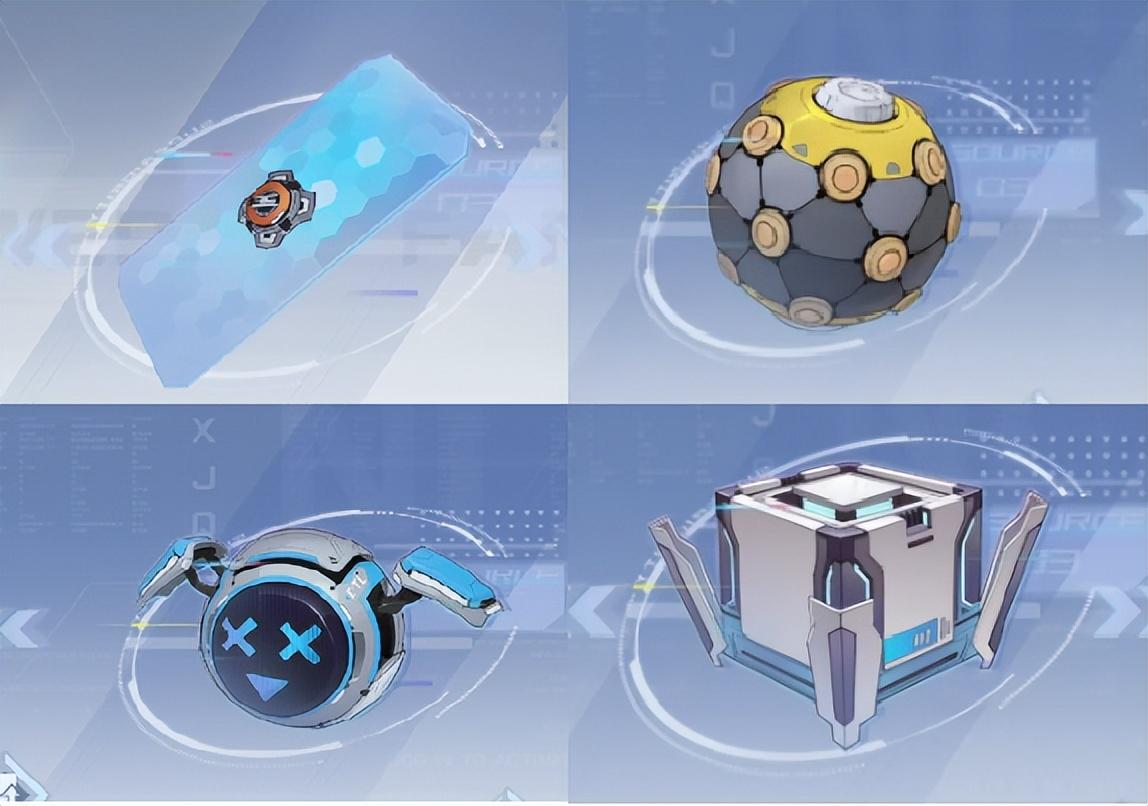 幻塔给原石(幻塔核心玩法(幻塔源器新手入门介绍，核心源器升星推荐))  第6张