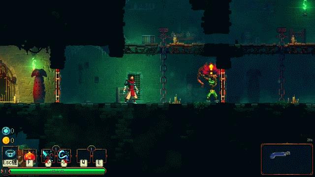 重生细胞北斗之弓搭配(重生细胞：手残党过不了国王之手？北斗战术流助你轻松通关)  第5张