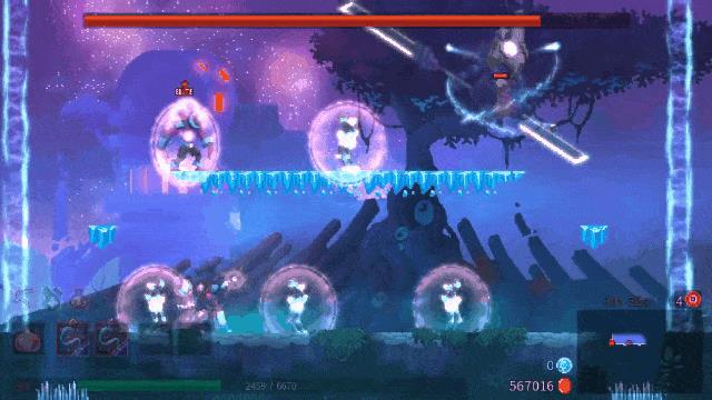 重生细胞北斗之弓搭配(重生细胞：手残党过不了国王之手？北斗战术流助你轻松通关)  第8张