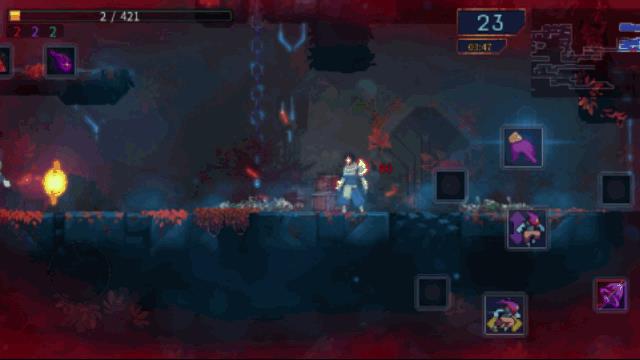 重生细胞北斗之弓搭配(重生细胞：手残党过不了国王之手？北斗战术流助你轻松通关)  第15张