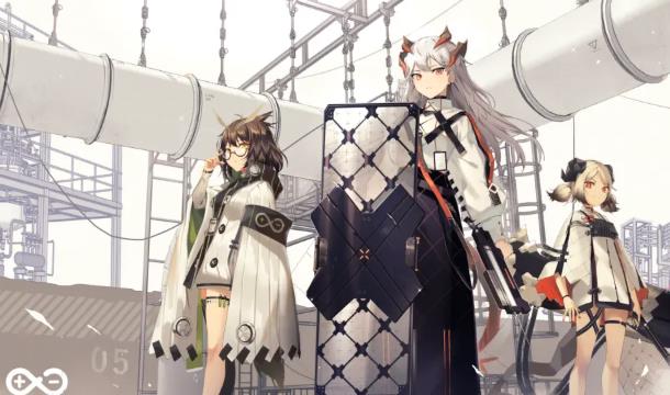 明日方舟嵯峨费用(明日方舟7月8日日替卡池公开嵯峨迎来UP塞妈和灰喉开放商店兑换)  第3张